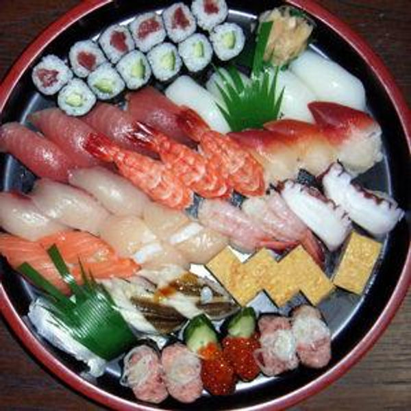 Tokyo Sushi Night