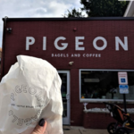 Pigeon Bagels