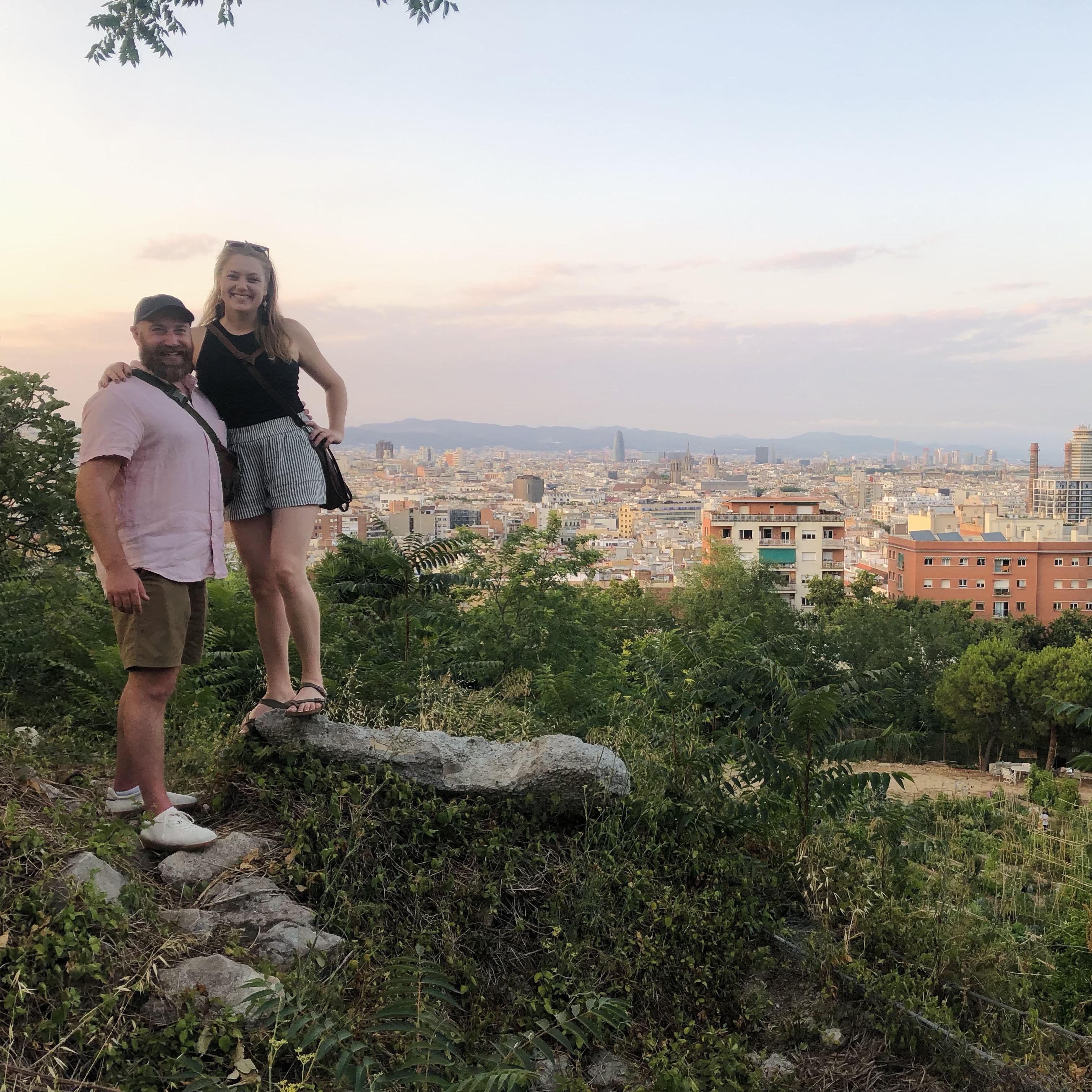 Barcelona 2021