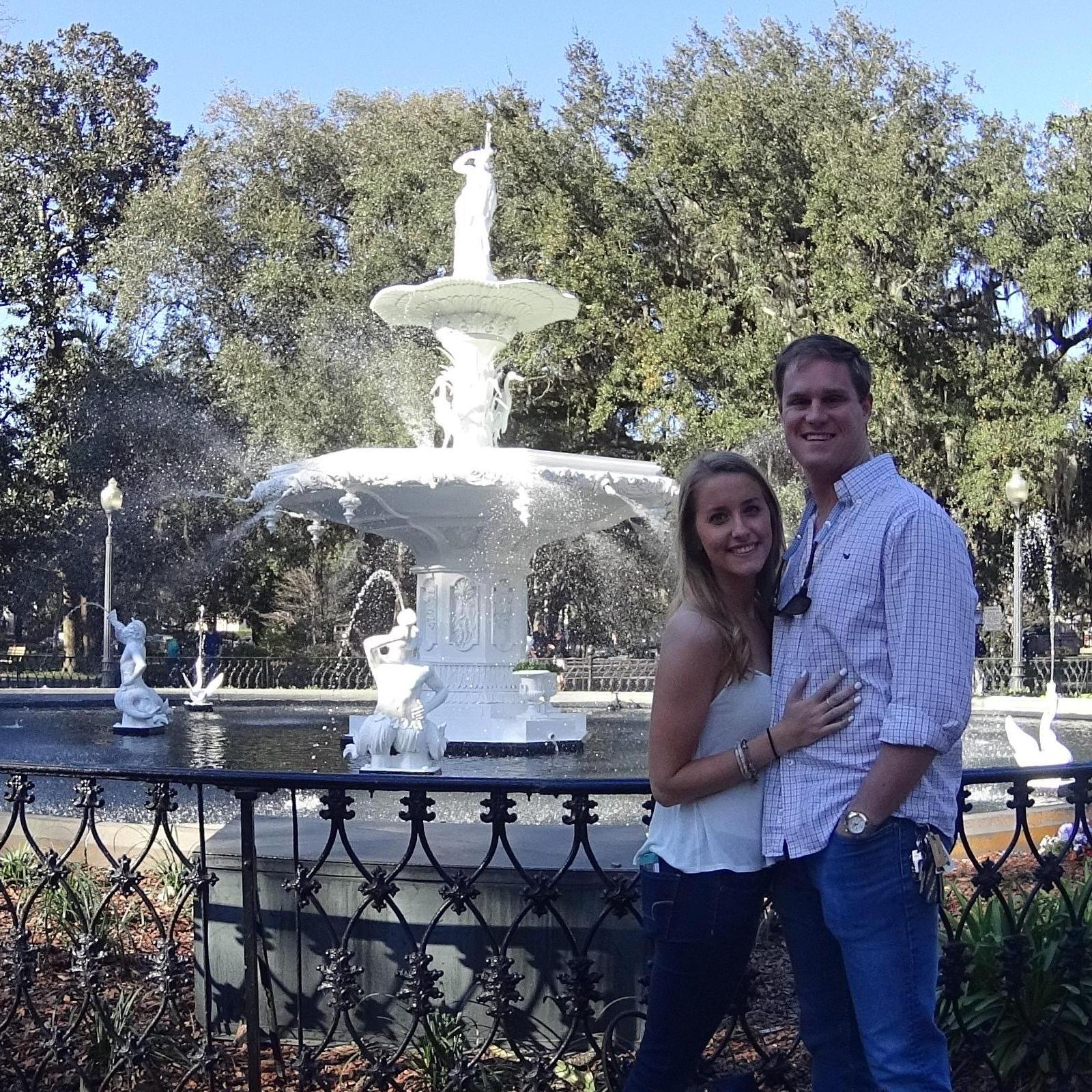 March 7, 2016- Savannah, Georgia