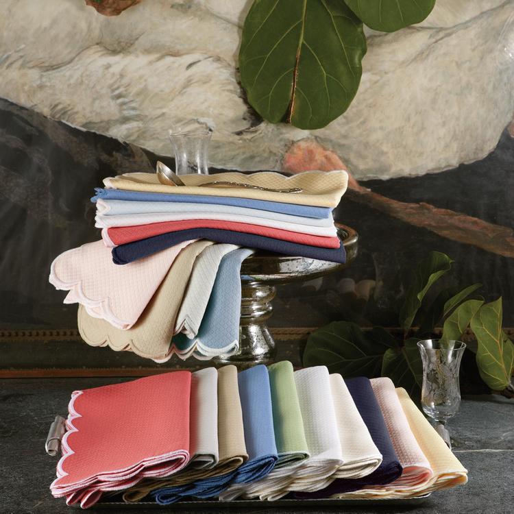 Savannah Gardens Oblong Placemat, Set of 4