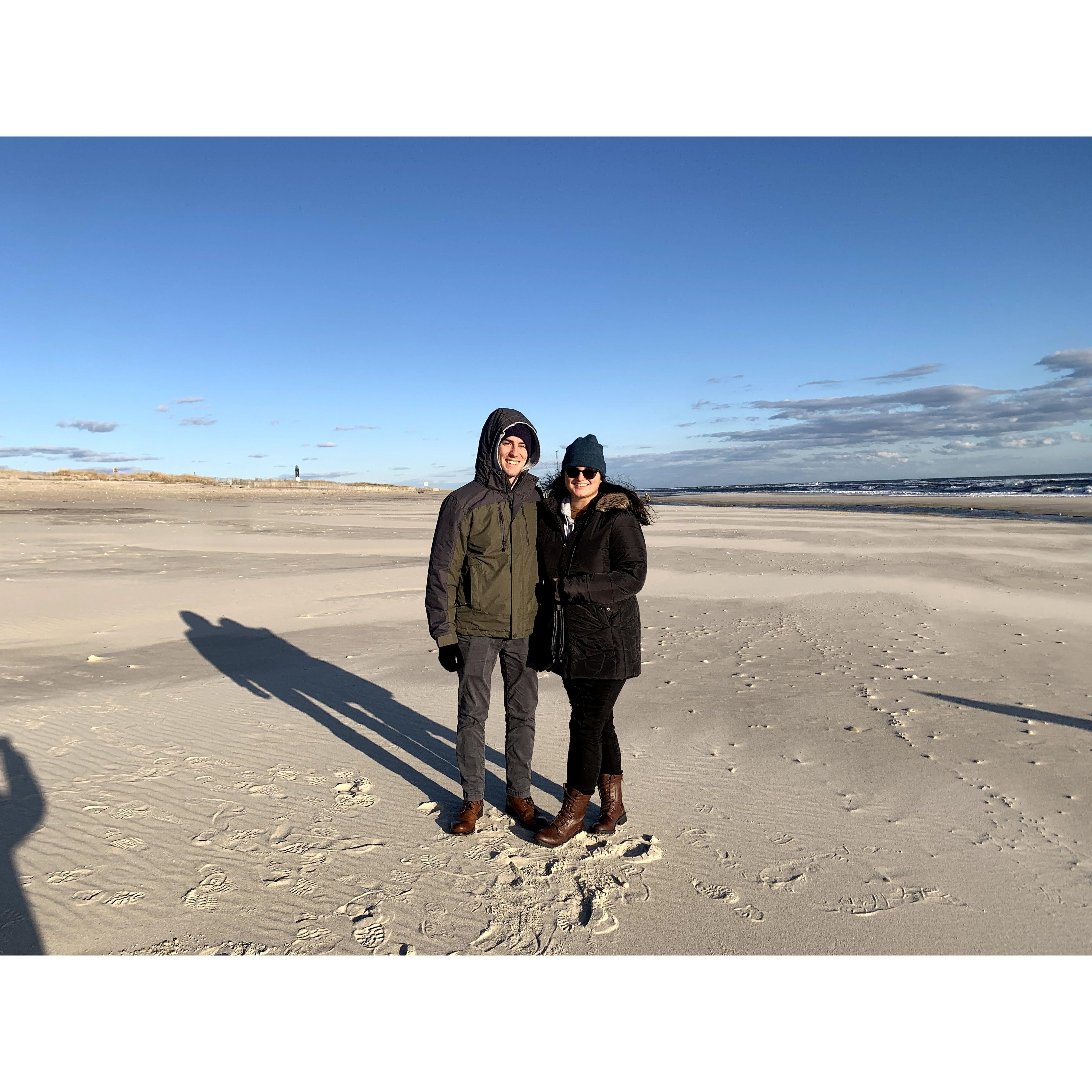 Ocean Beach, NY 2020