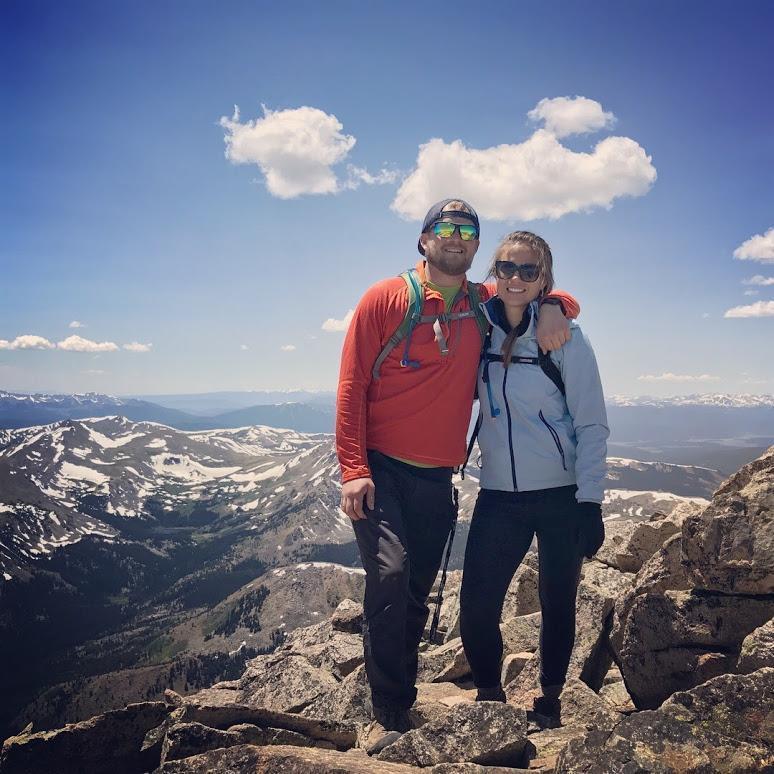 Mt. Yale 07.2017