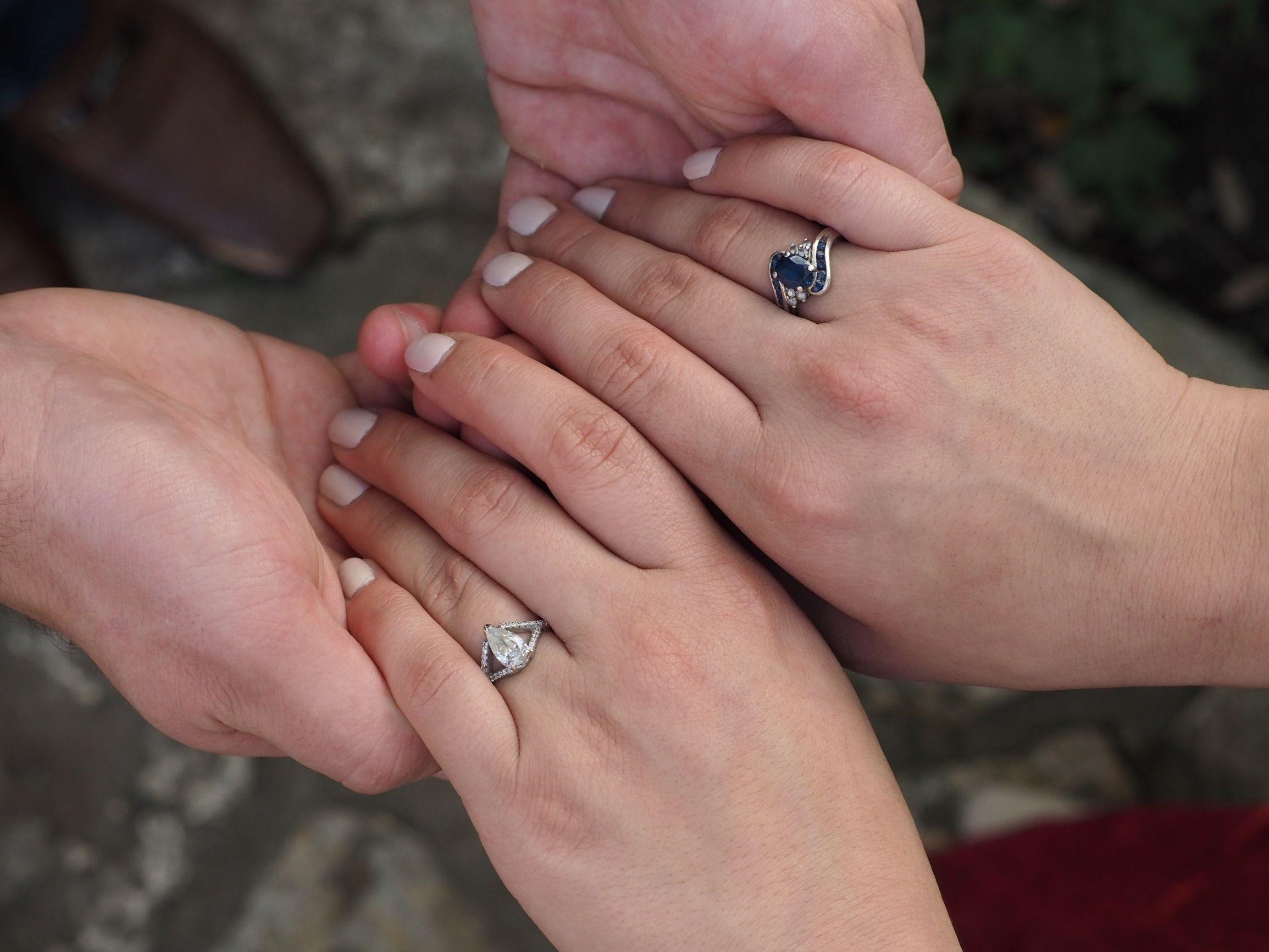 The Wedding Website of Stephanie Valencia and Nicholas O'Brien