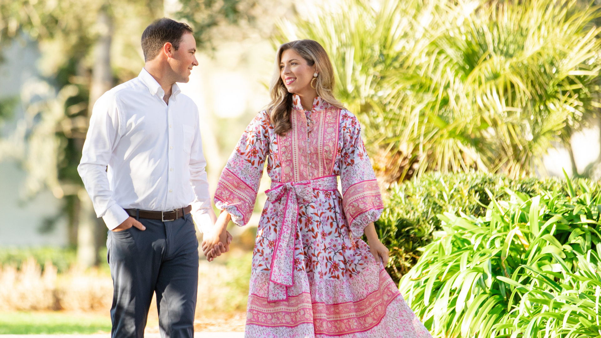 The Wedding Website of Sallie Tolleson and Carson Jones