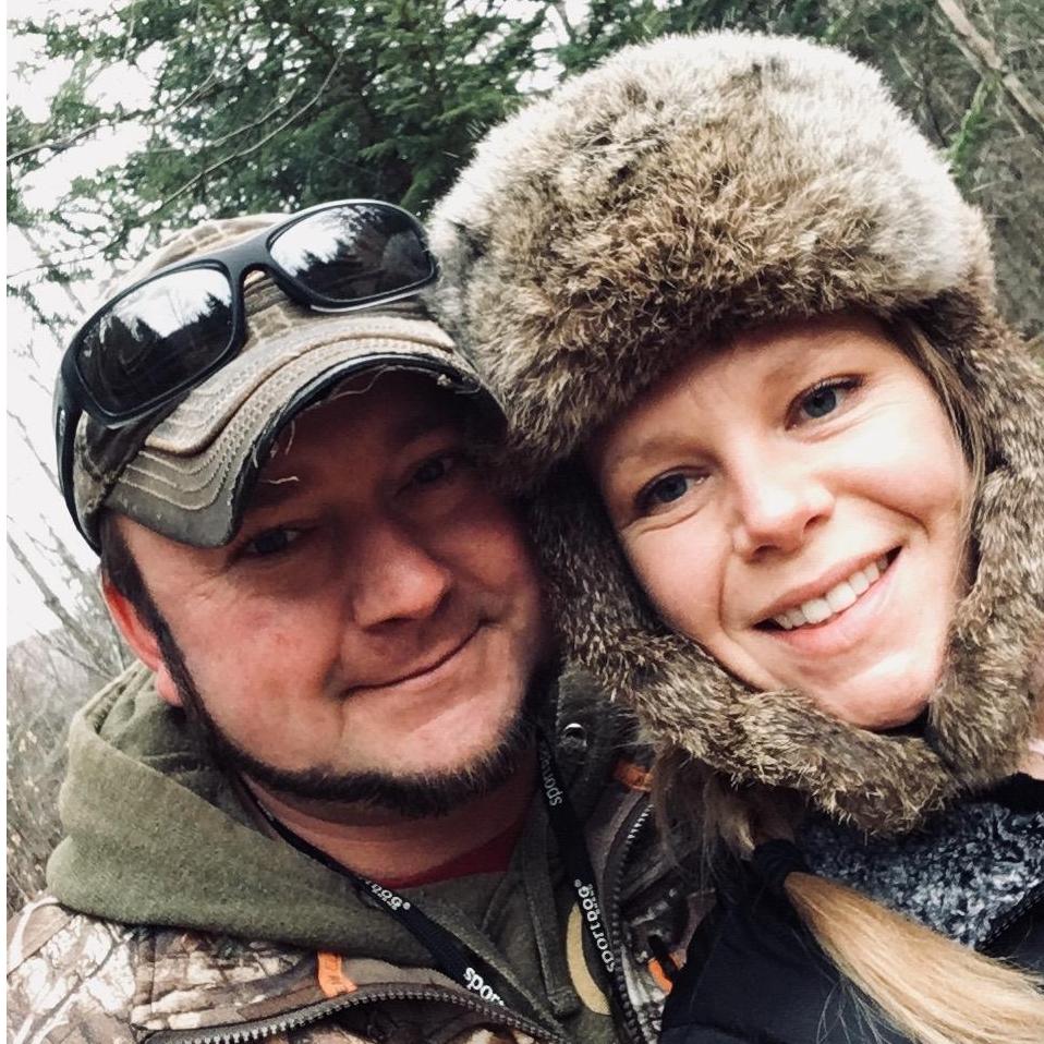 Christmas tree hunt in the White Mountains