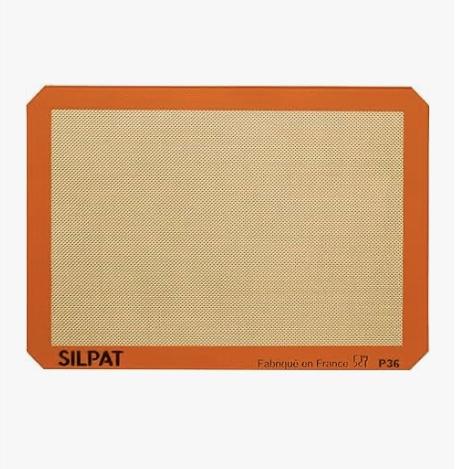 Silpat The Original Premium Non-Stick Silicone Baking Mat, Half Sheet