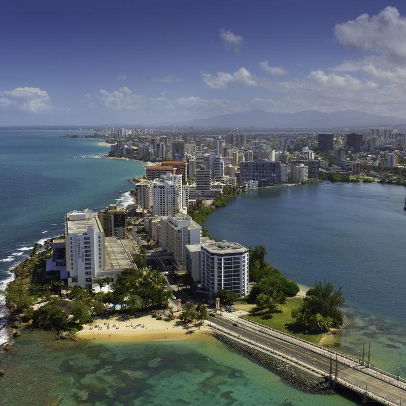 Puerto Rico Honeymoon Fund