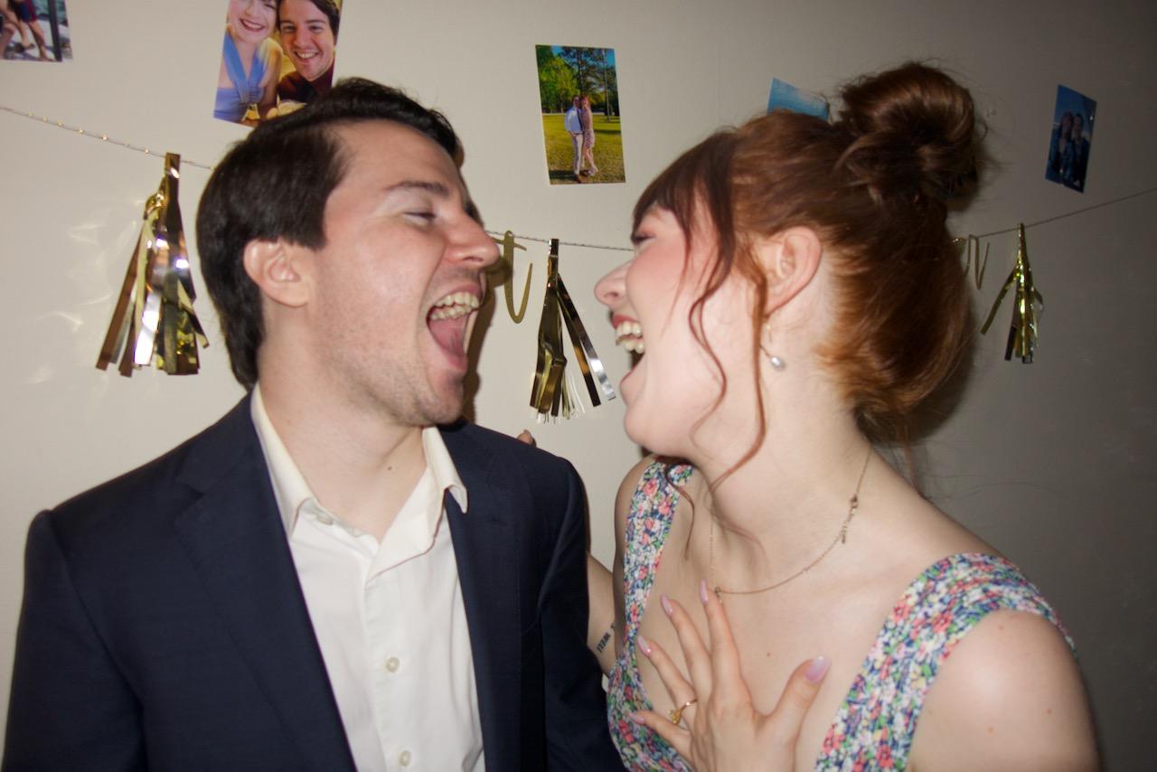 The Wedding Website of Ashlee Waldbauer and Matt Beary