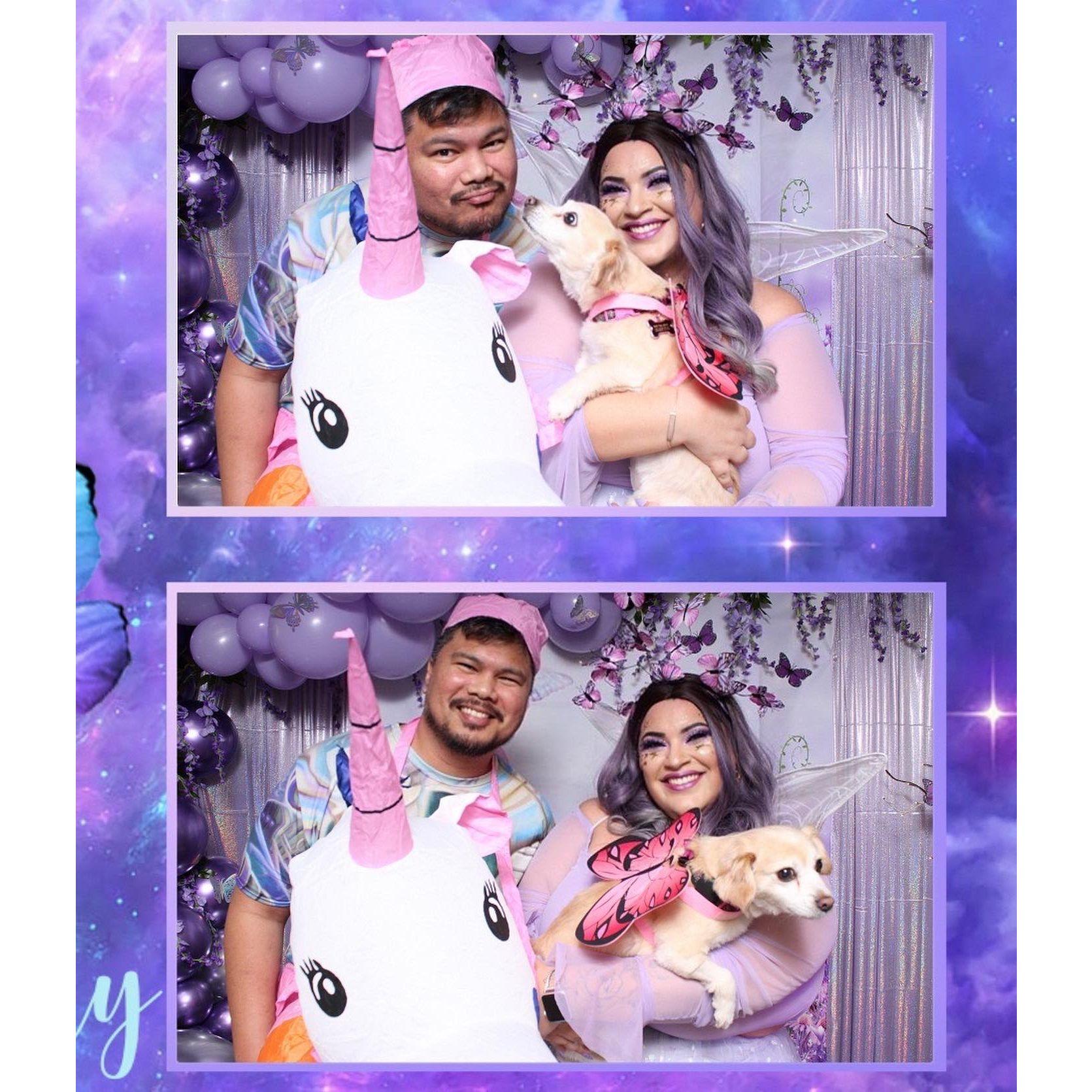 Ivette's 34th Birthday