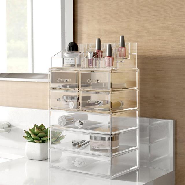 Cece Makeup Cosmetic Organizer