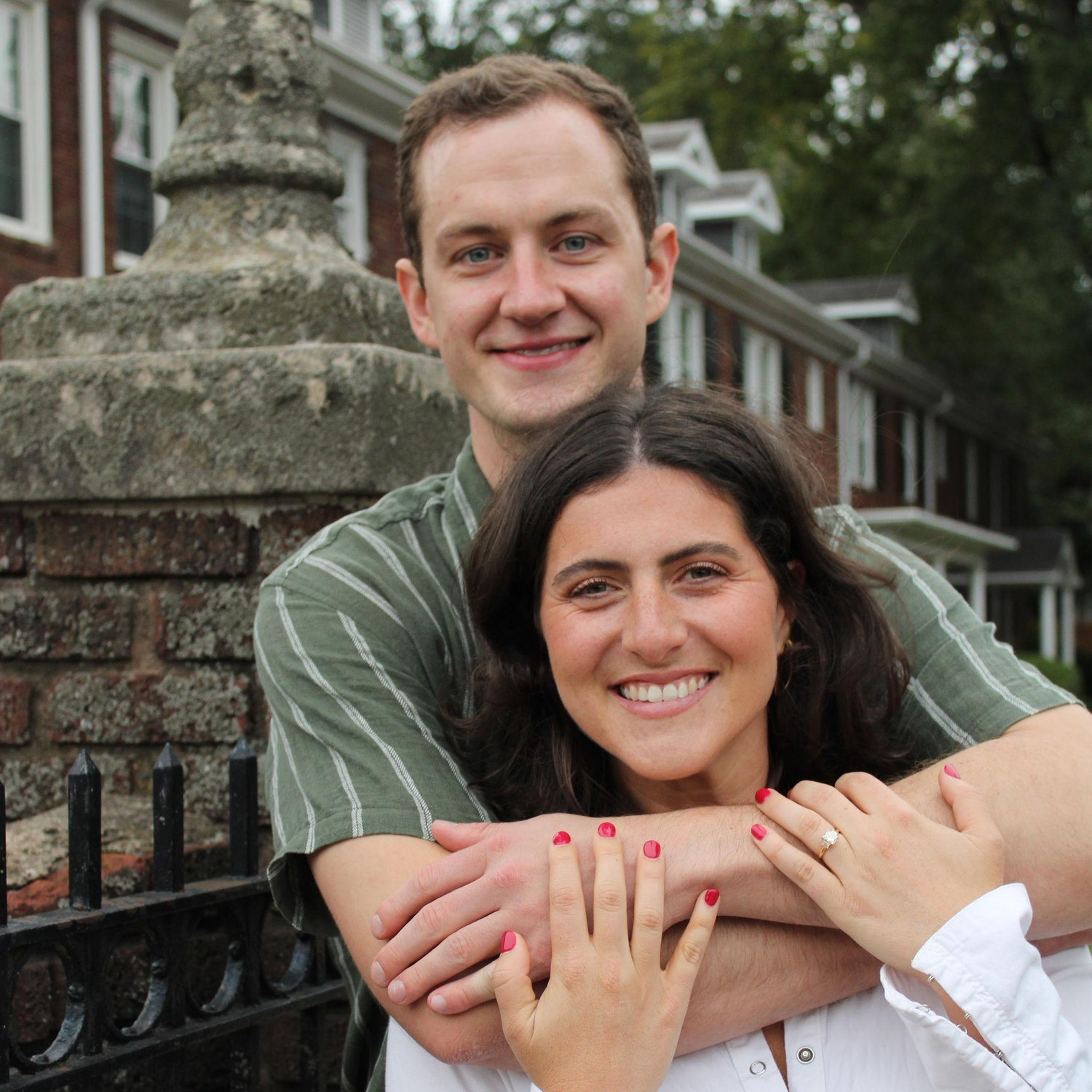 More of our favorites from our engagement shoot!