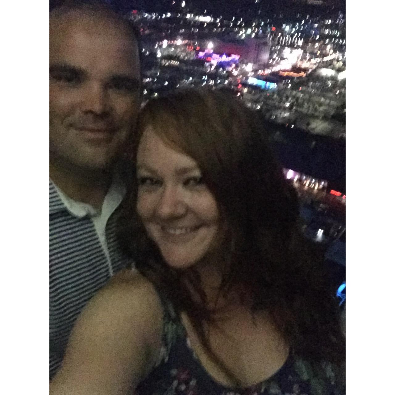 The trip he realized he was in love with me - The ICON, September 2018