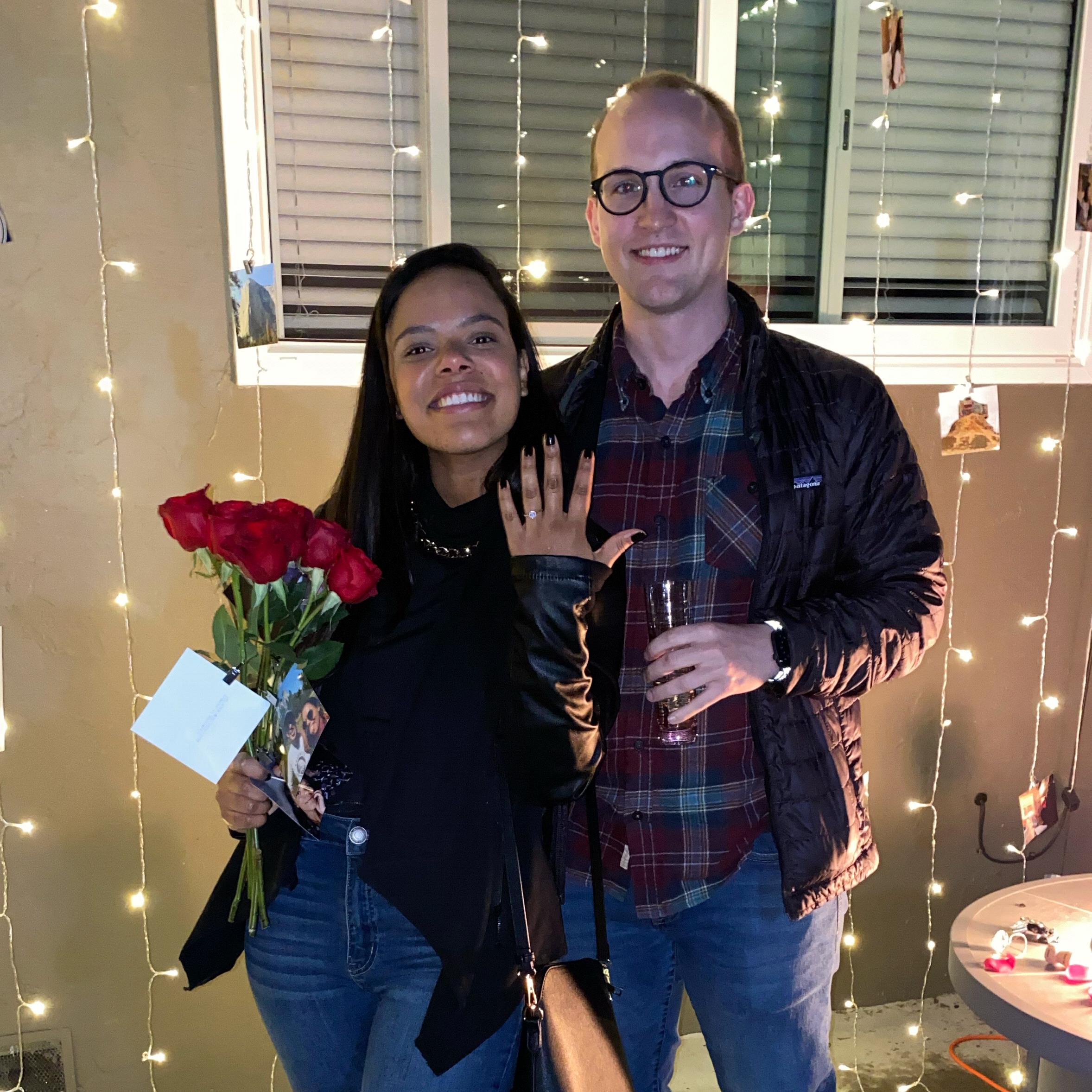 Our Honeymoon