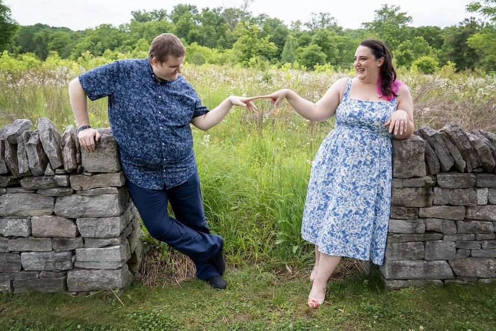 The Wedding Website of Liz Vincelli and Bob McCarty