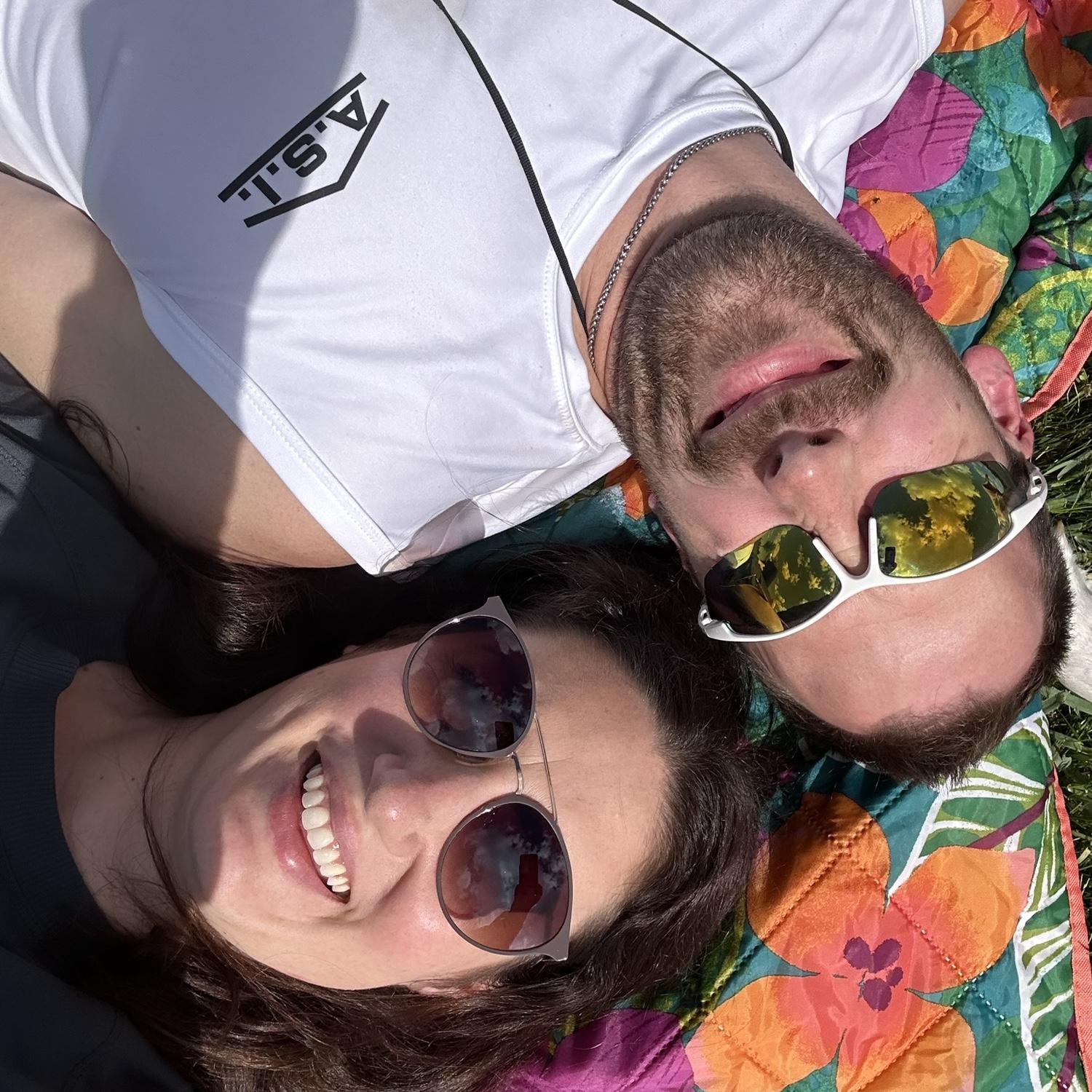 Picnic at the park 🧺