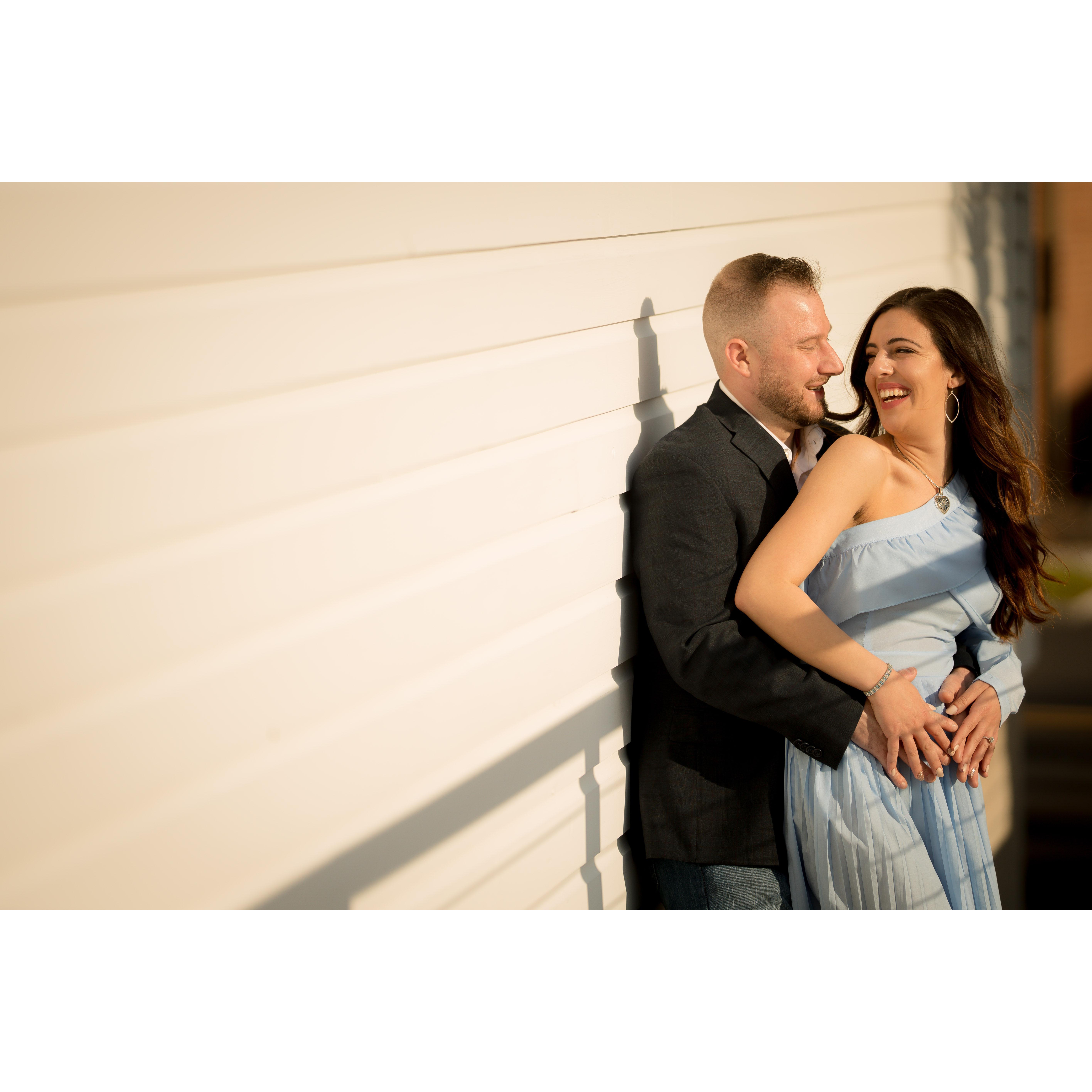 Engagement photos 2020