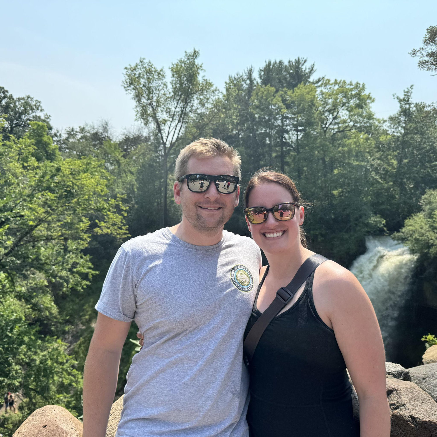 Minnehaha Falls