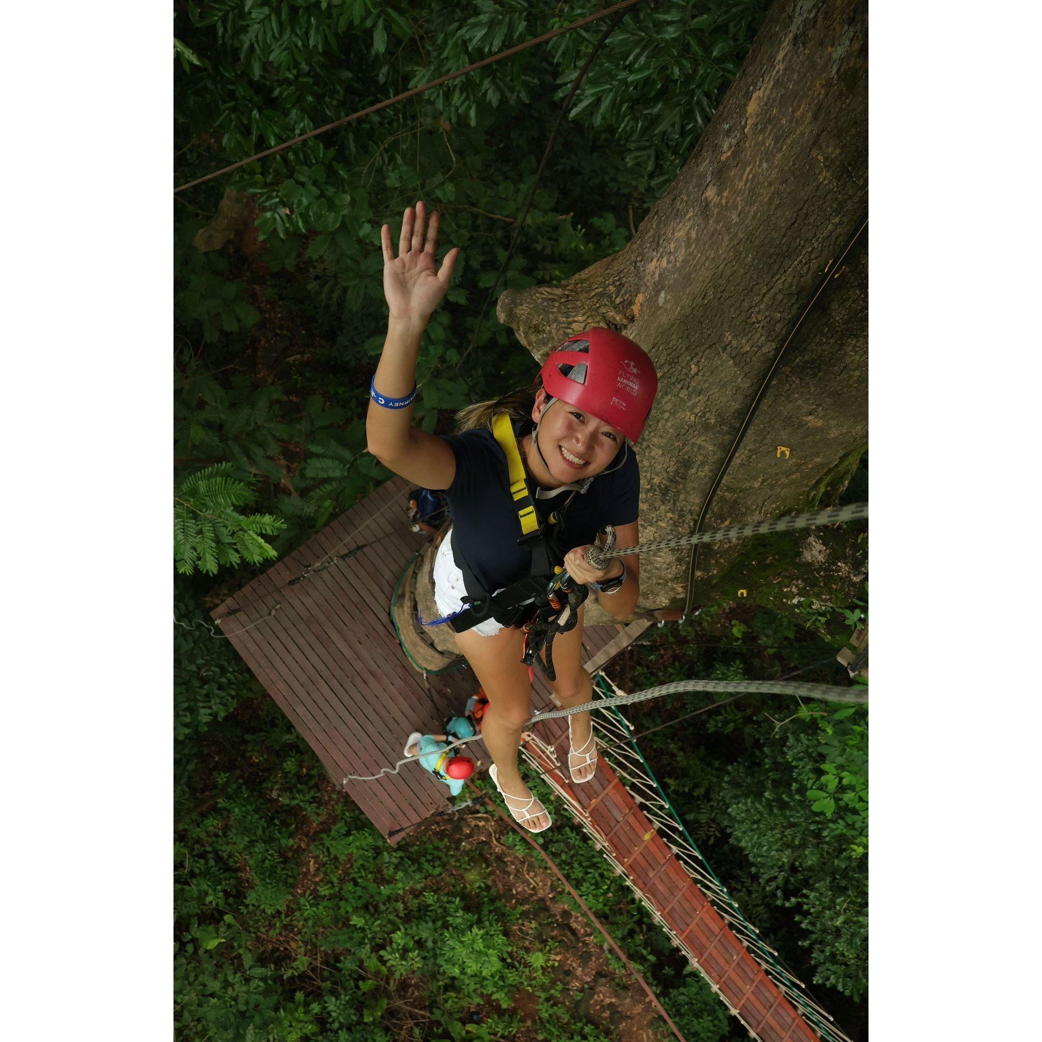 Exploring Hanuman World in Phuket together!