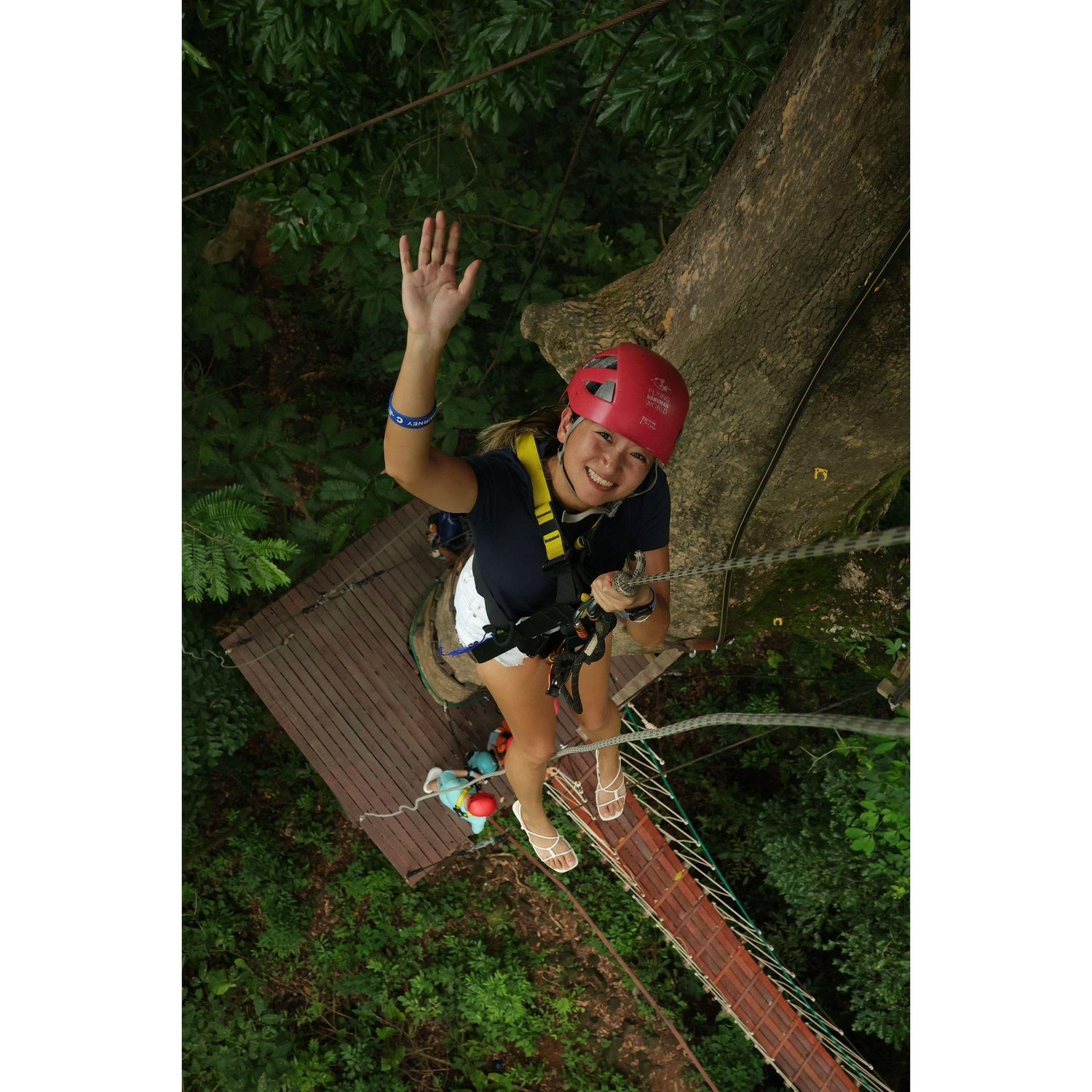 Exploring Hanuman World in Phuket together!