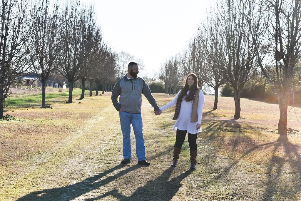 The Wedding Website of Annalisa Yandell and Josh Harris