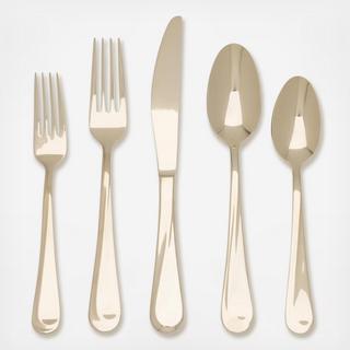 Madison 5-Piece Flatware Set, Service for 1