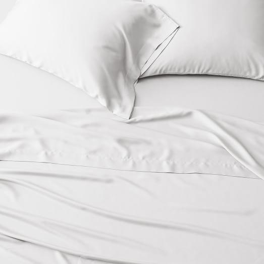 Silky TENCEL™ Sheet Set & Pillowcases (King)