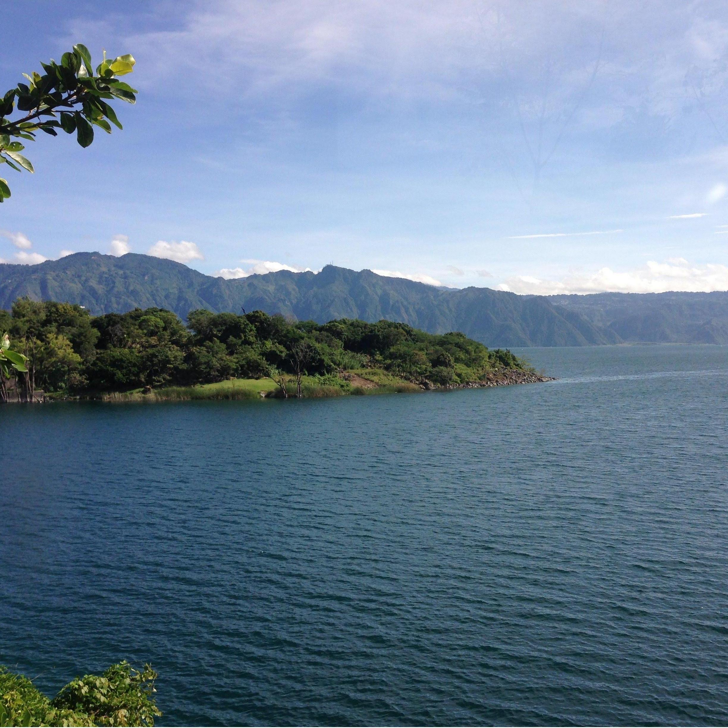Lake Atitlan