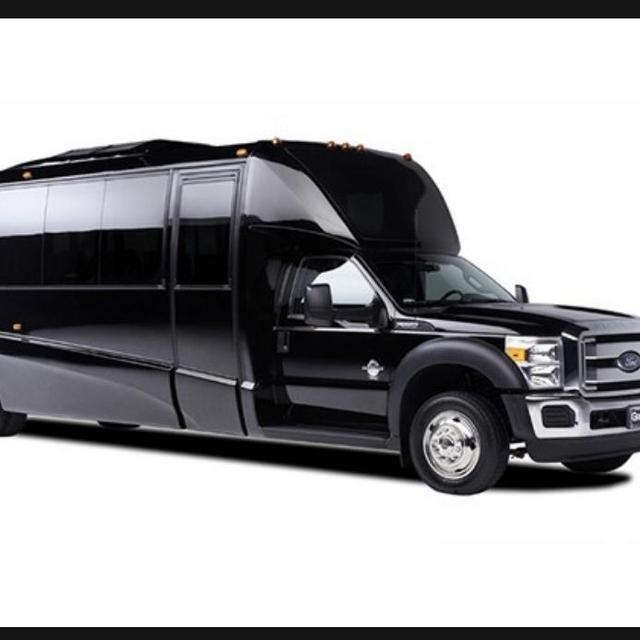 Transportation For the Bride and Groom