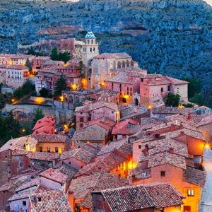 Our European honeymoon!