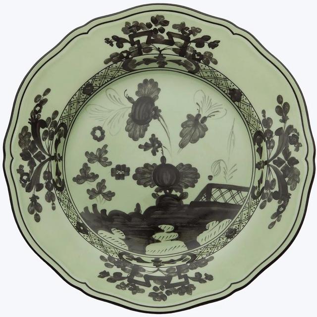 Oriente Flat Dessert Plate