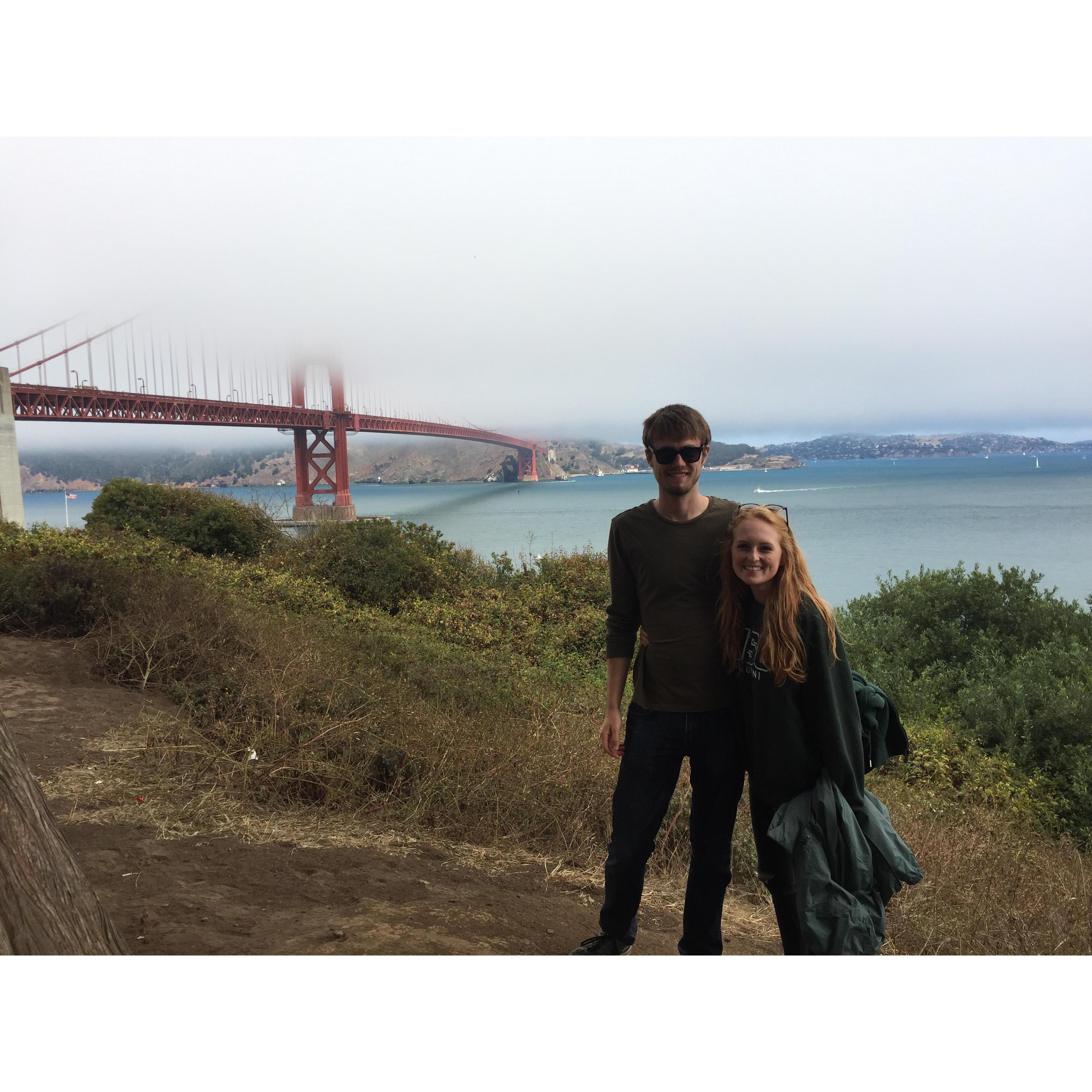 San Fransisco, CA 2016