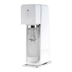 sodastream - SodaStream® SOURCE™ Sparkling Water Maker Starter Kit in White