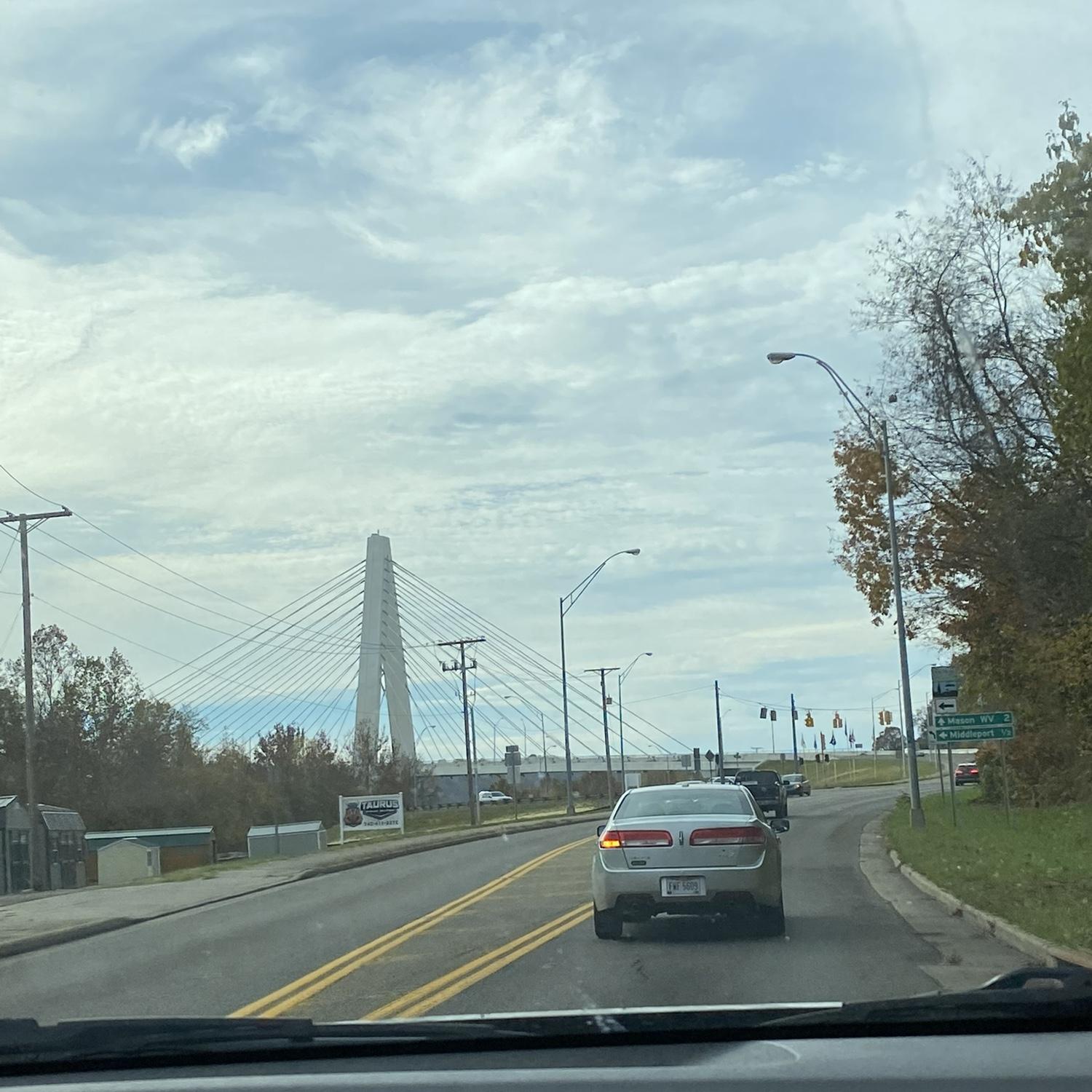 “A trip to Ohio” was the best lie he’s ever told me.