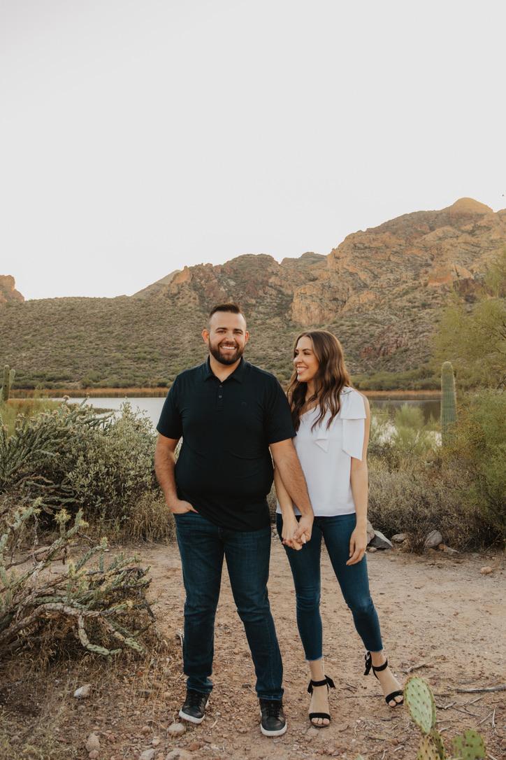 The Wedding Website of Tori Vlcek and Skyler Burgoyne