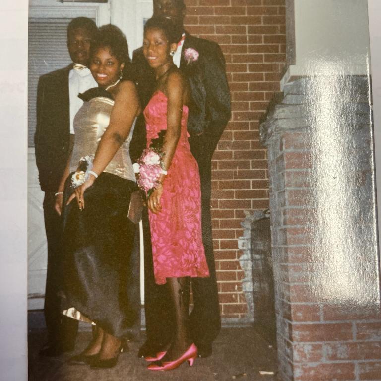 1990 Poly Senior Prom