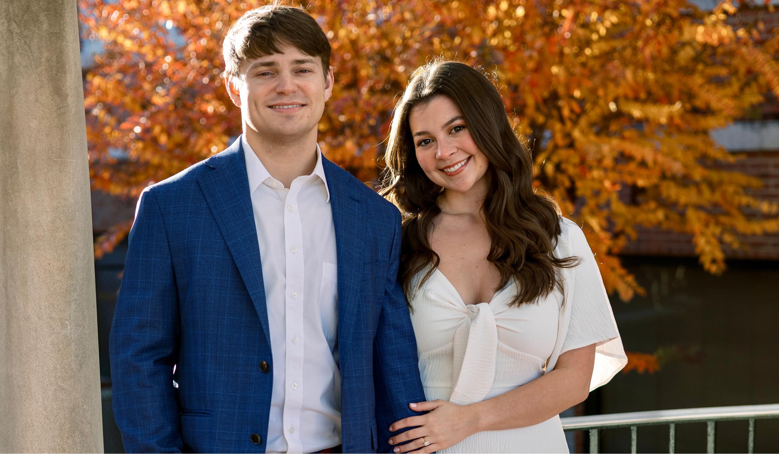 The Wedding Website of Natalie Cockrell and Will Barlow