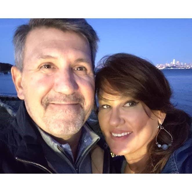 Date night with San Francisco lights