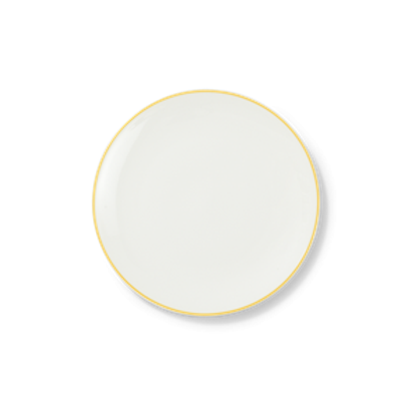 Sun Yellow / Salad/Dessert Plate