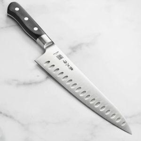 MAC Professional 8" Hollow Edge Chef's Knife
