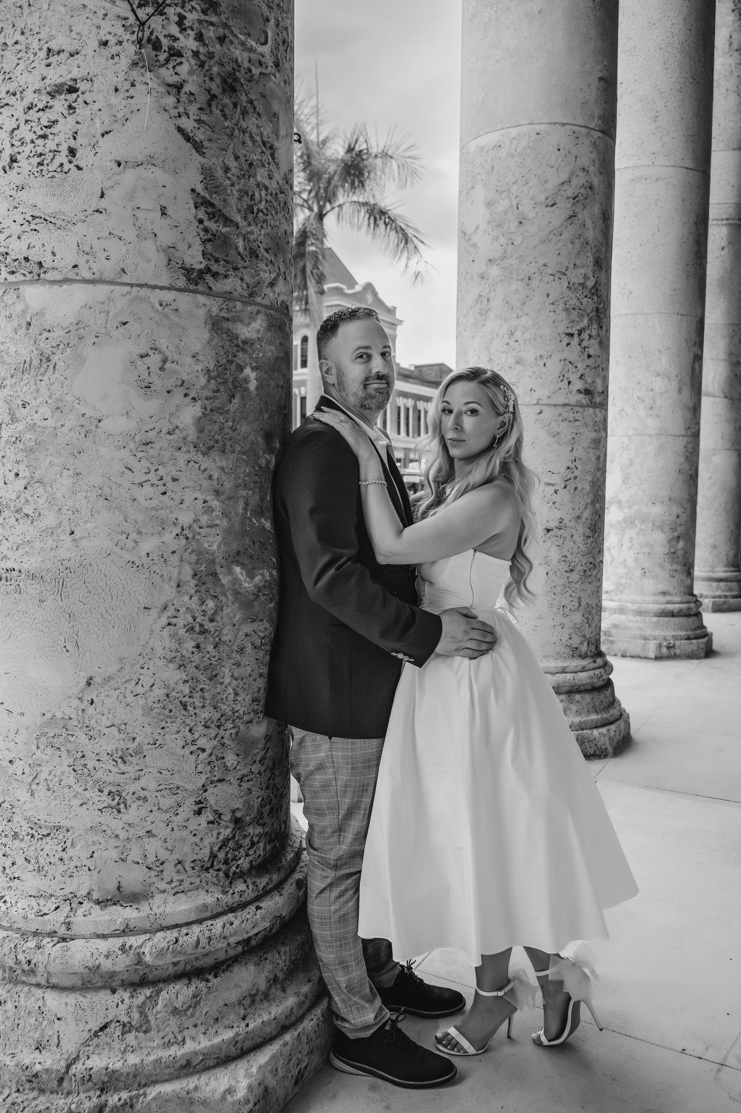 The Wedding Website of April Castillo and Derek Egan