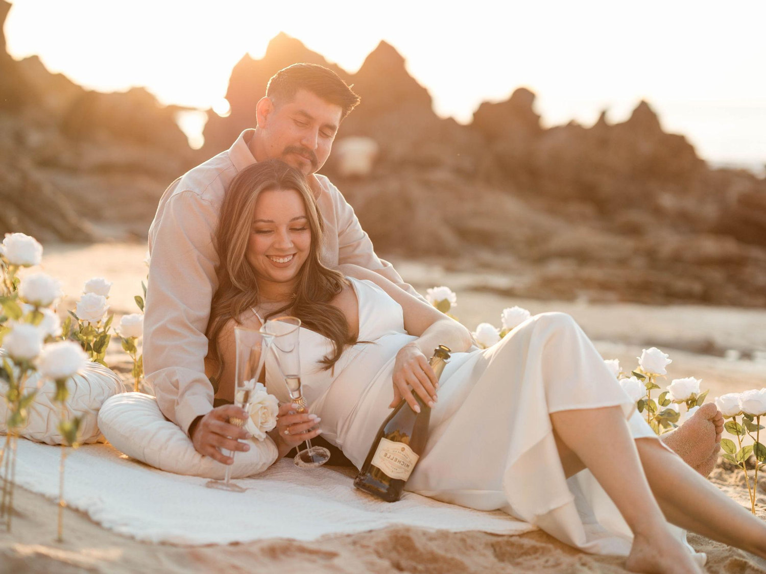 The Wedding Website of Michelle Anzoategui and Felix Tellez