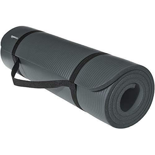 AmazonBasics 1/2-Inch Extra Thick Exercise Mat