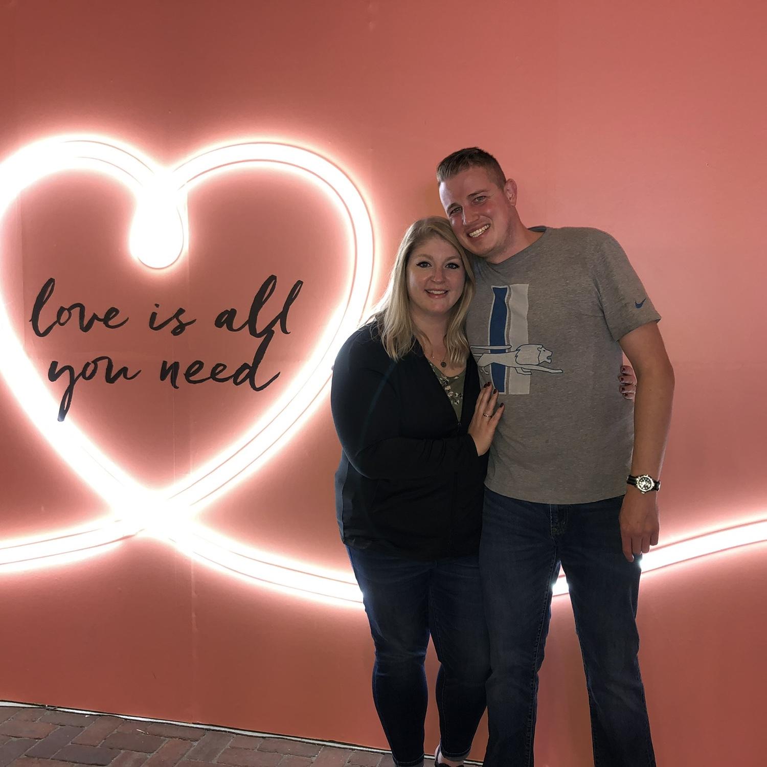 Love is All You Need 💕 Visiting Nashville
October 2020