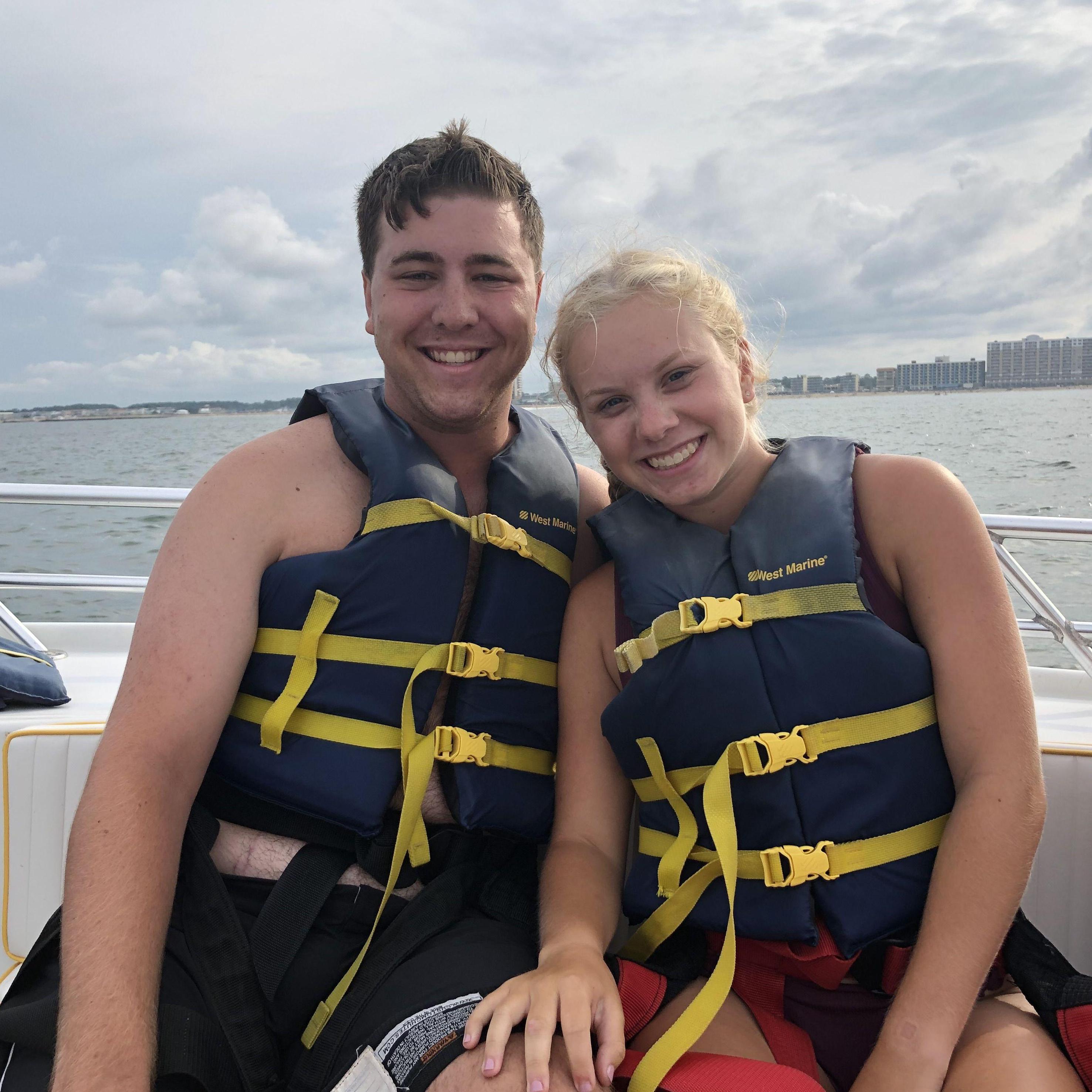 August 2nd, 2019: A trip to Virginia Beach