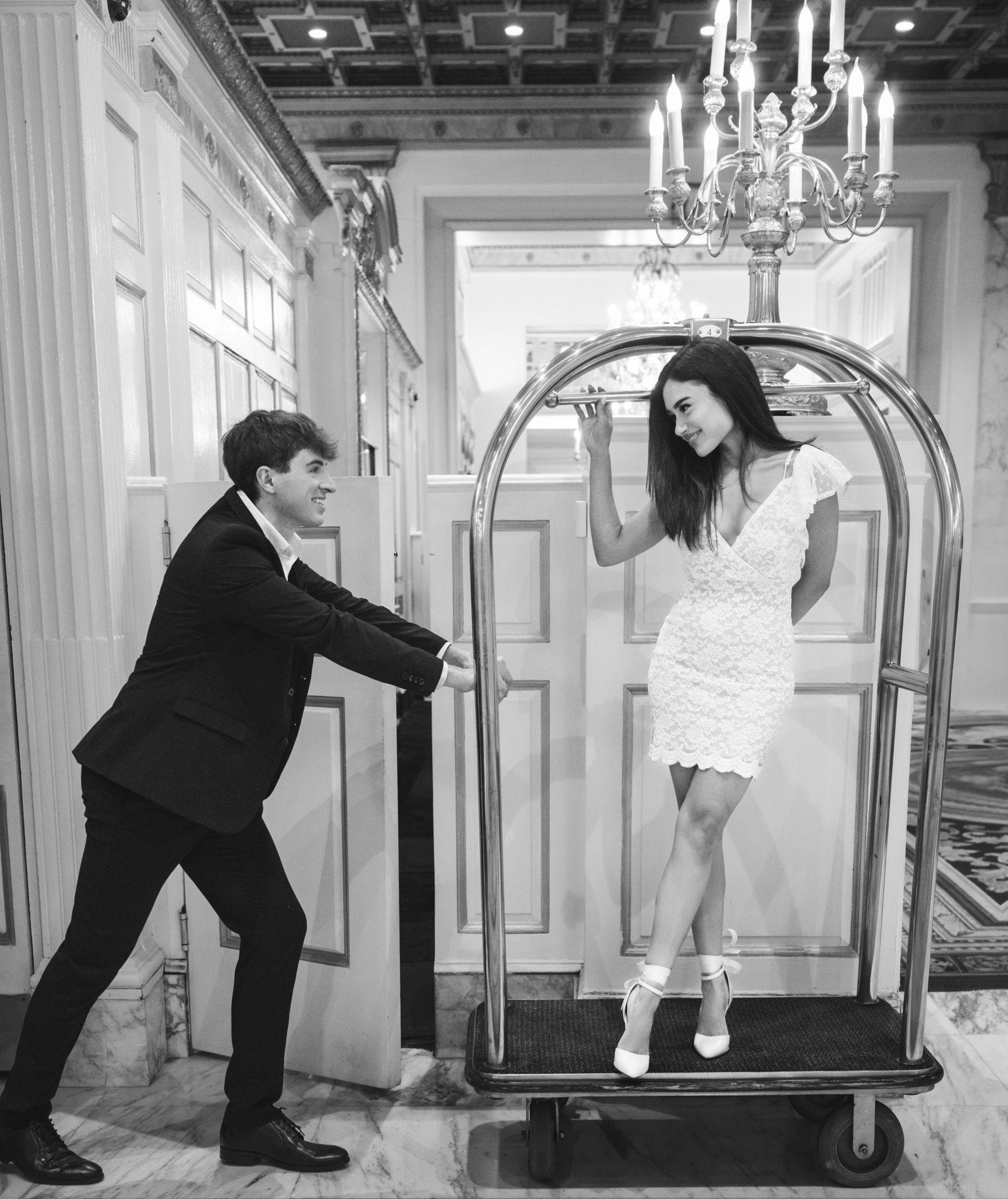 The Wedding Website of Melissa Defrias and Jack Cercone