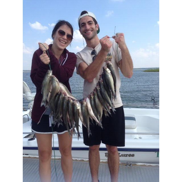 Fishing!