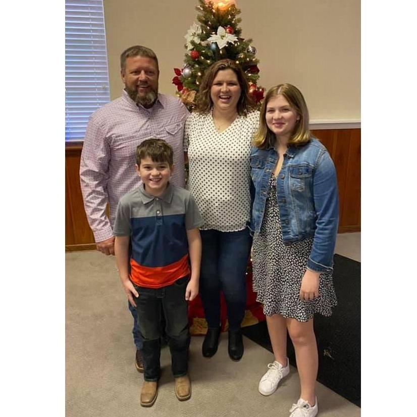 Christmas services at church!