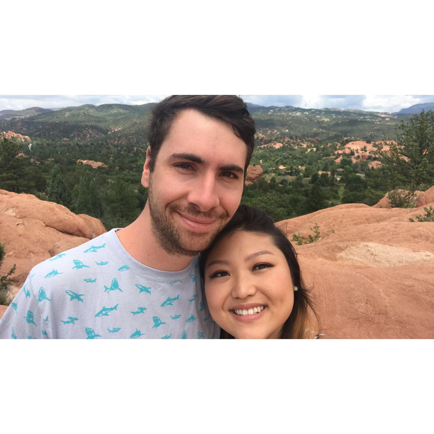 Garden of The Gods, 2017