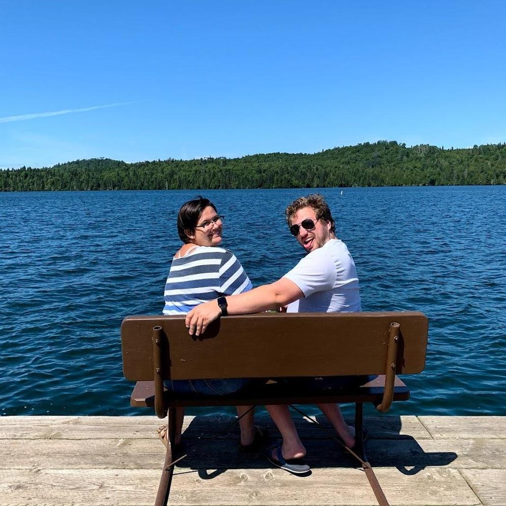 At Isle Royale National Park